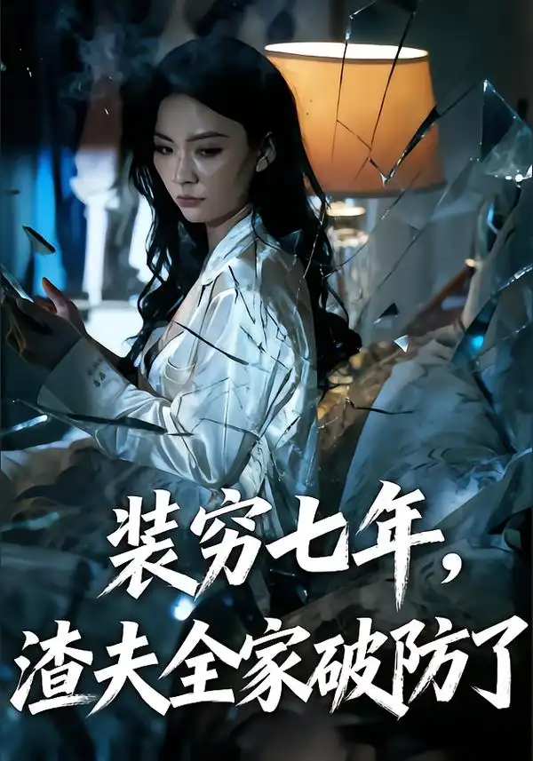 《装穷七年，渣夫全家破防了&装穷七年，老公全家破防了（54集）张晓鹏&何雅晨》短剧全集免费在线观看-CD网盘社