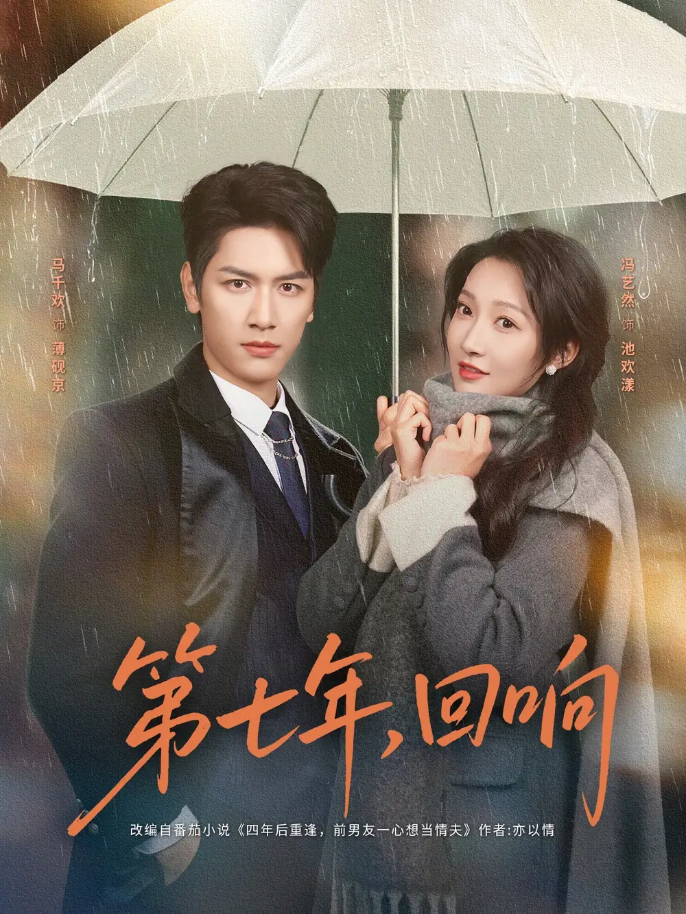《第七年回响（81集）马千欢&冯艺然》短剧全集免费在线观看-CD网盘社