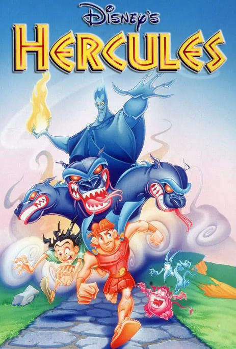 美国动漫电影《大力士》（1997）动漫|全集高清免费在线观看-CD网盘社