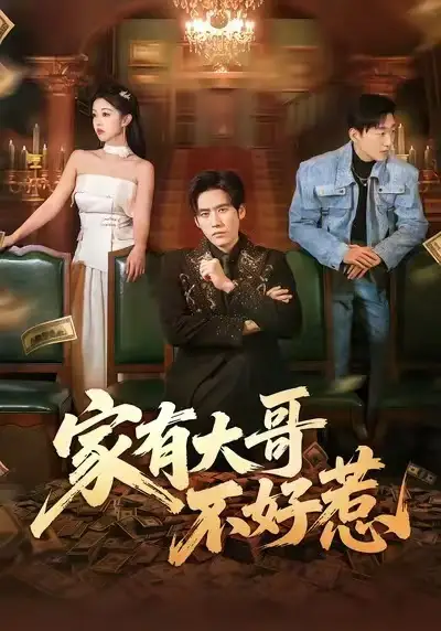 《家有大哥不好惹（62集）张佳樱子&秦毅》短剧全集免费在线观看-CD网盘社