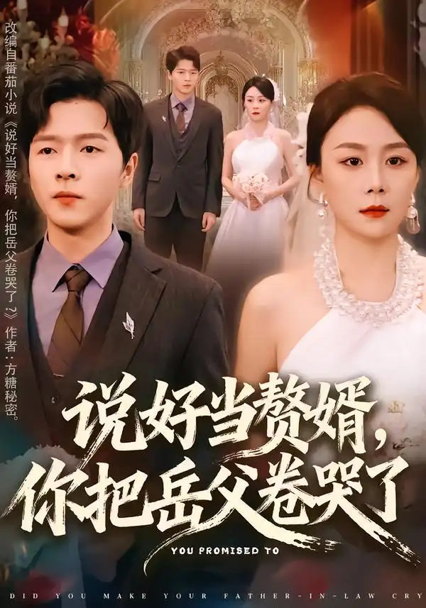 《说好当赘婿，你把岳父卷哭了（80集）吴雨濛&陈熙楠》短剧全集免费在线观看