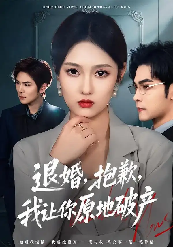 《退婚，抱歉，我让你原地破产（80集）李媛菁&陆天玮》短剧全集免费在线观看-CD网盘社