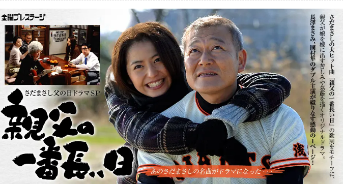 [日剧]《父亲最长的一天》（2009）电视剧|全集高清免费在线观看-CD网盘社