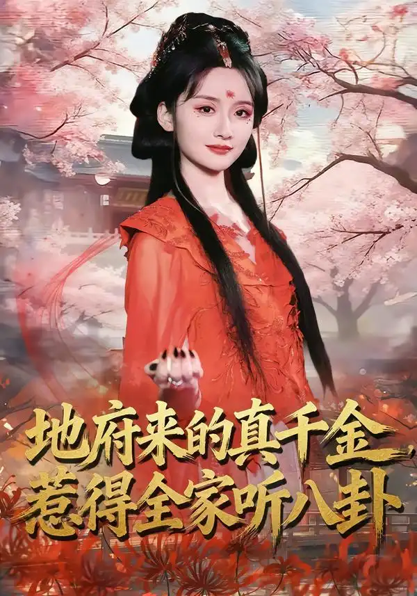 《地府来的真千金，惹得全家听八卦（63集）周珂臻&苏俊翔》短剧全集免费在线观看-CD网盘社