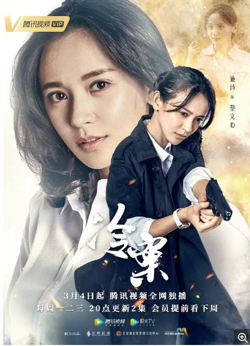 [国剧]《冷案》（2019）电视剧|全集高清免费在线观看