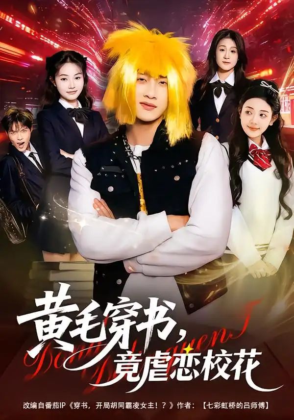 《黄毛穿书，竟虐恋校花＆别叫我晨哥，叫我高考状元（80集）陈雷雷&王雨茜》短剧全集免费在线观看