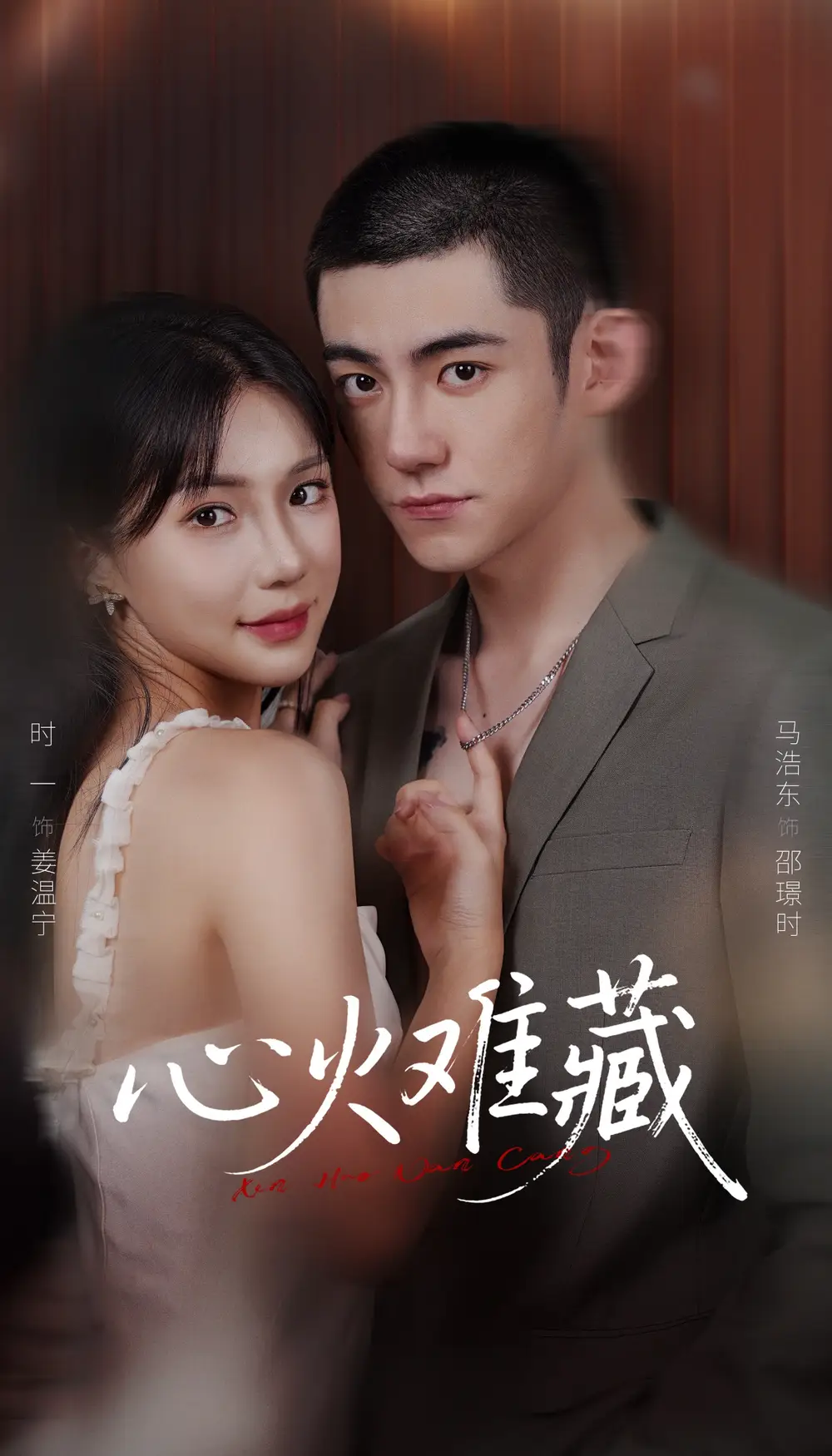 《心火难藏（79集）马浩东＆时一》短剧全集免费在线观看-LV网盘社