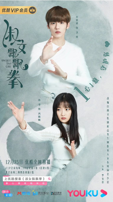 [国剧]《淑女飘飘拳》（2019）电视剧|全集高清免费在线观看-LV网盘社