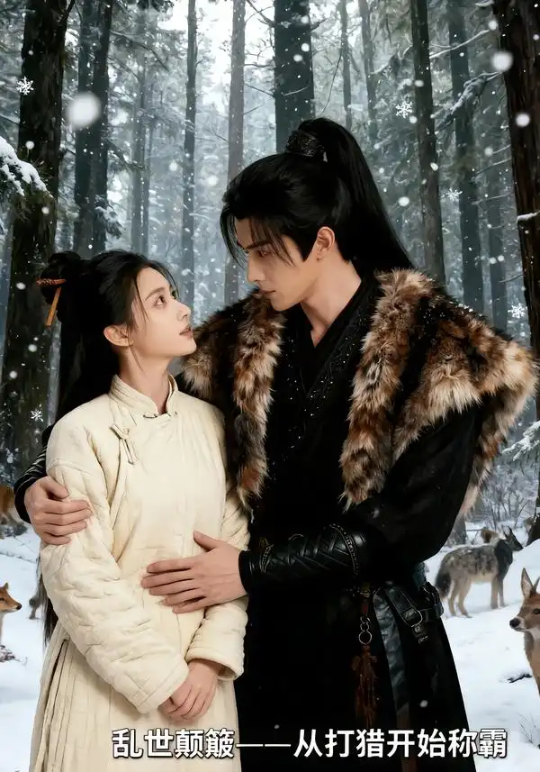 《乱世颠簸，从打猎开始称霸（65集）AI短剧》短剧全集免费在线观看-CD网盘社