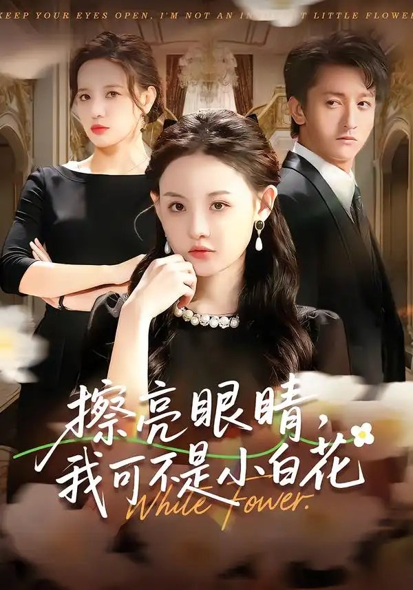 《擦亮眼睛，我可不是小白花（60集）刘安歌＆李泽源》短剧全集免费在线观看-CD网盘社