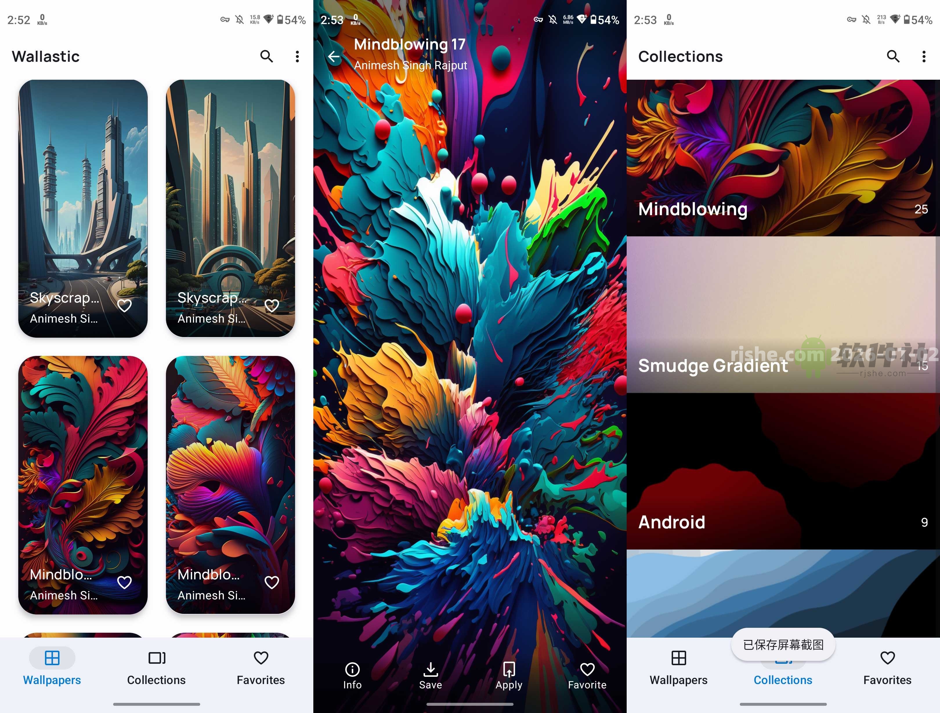 Wallastic(壁纸) v2.1 已修补