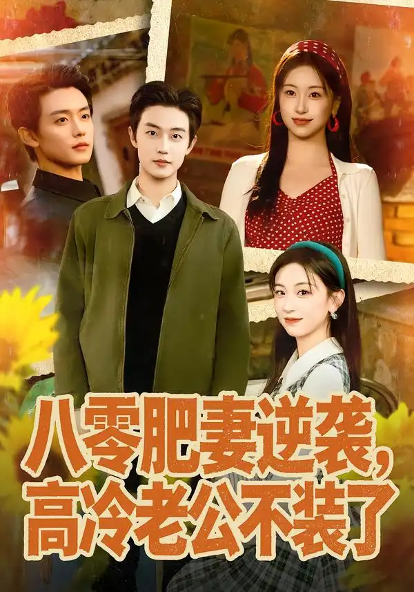 《八零肥妻逆袭，高冷老公不装了&八零肥妻逆袭，高冷老公夜夜哄（85集）白珩威＆胡耀文》短剧全集免费在线观看-CD网盘社