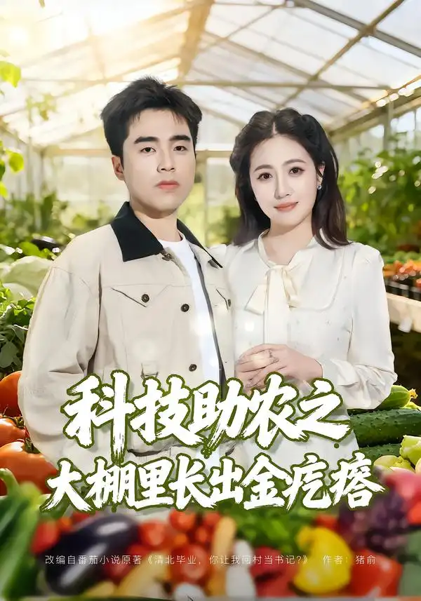 科技助农之大棚里长出金疙瘩（80集）秦英皓＆六一全集免费在线观看 - 第一搜