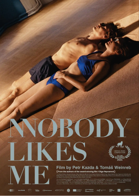 捷克电影《讨嫌的人》（2024）电影|全集高清免费在线观看-LV网盘社