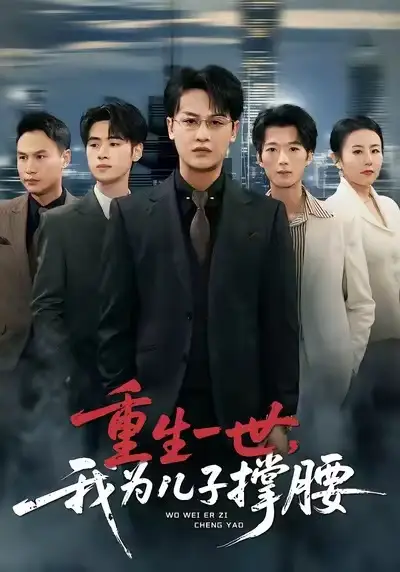 《重生一世，我为儿子撑腰（80集）岳伟&王珊珊》短剧全集免费在线观看-CD网盘社