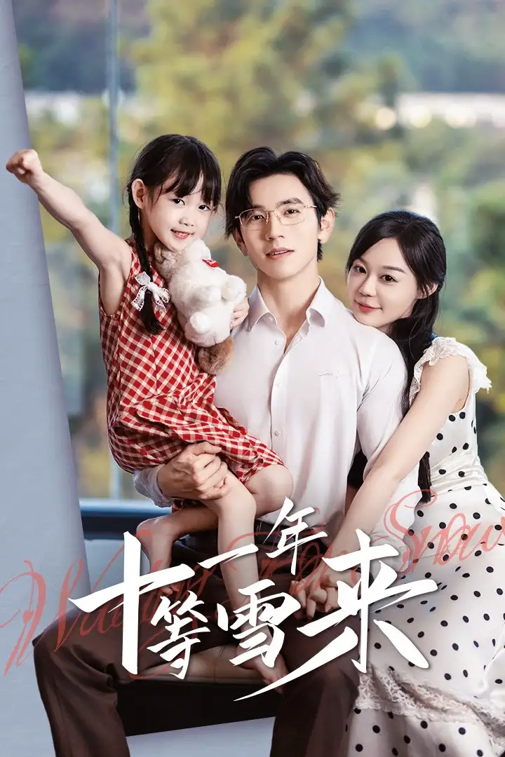 《十一年等雪来（50集）赵冠宇&蔚琳 6场吻戏》短剧全集免费在线观看-CD网盘社