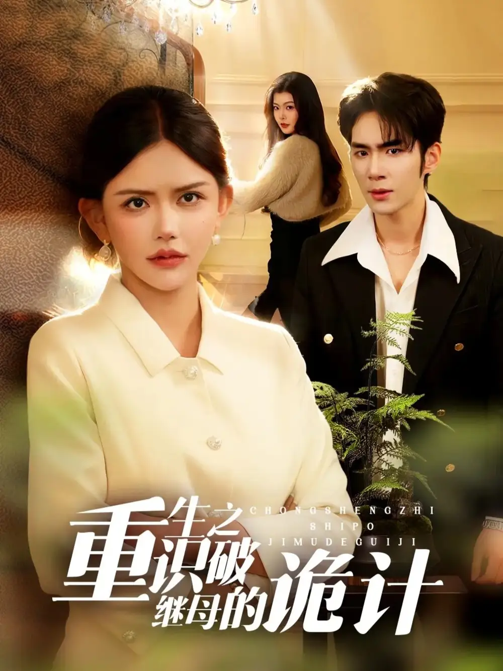 重生之识破继母的诡计（55集）张睿鹏&韩安冉全集免费在线观看 - 第一搜