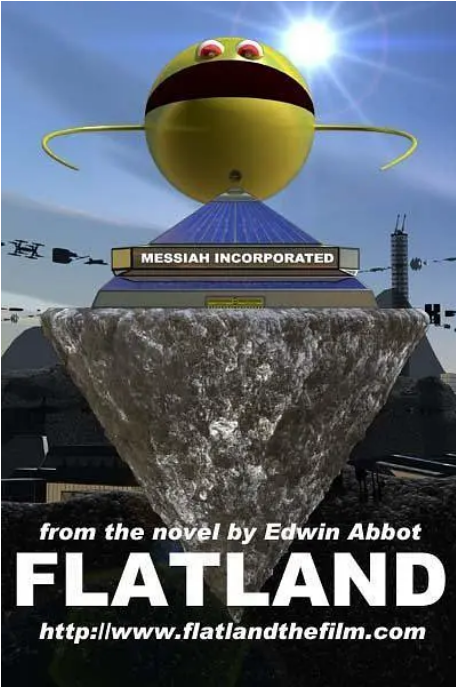 美国动漫电影《二维世界》（2007）动漫|全集高清免费在线观看