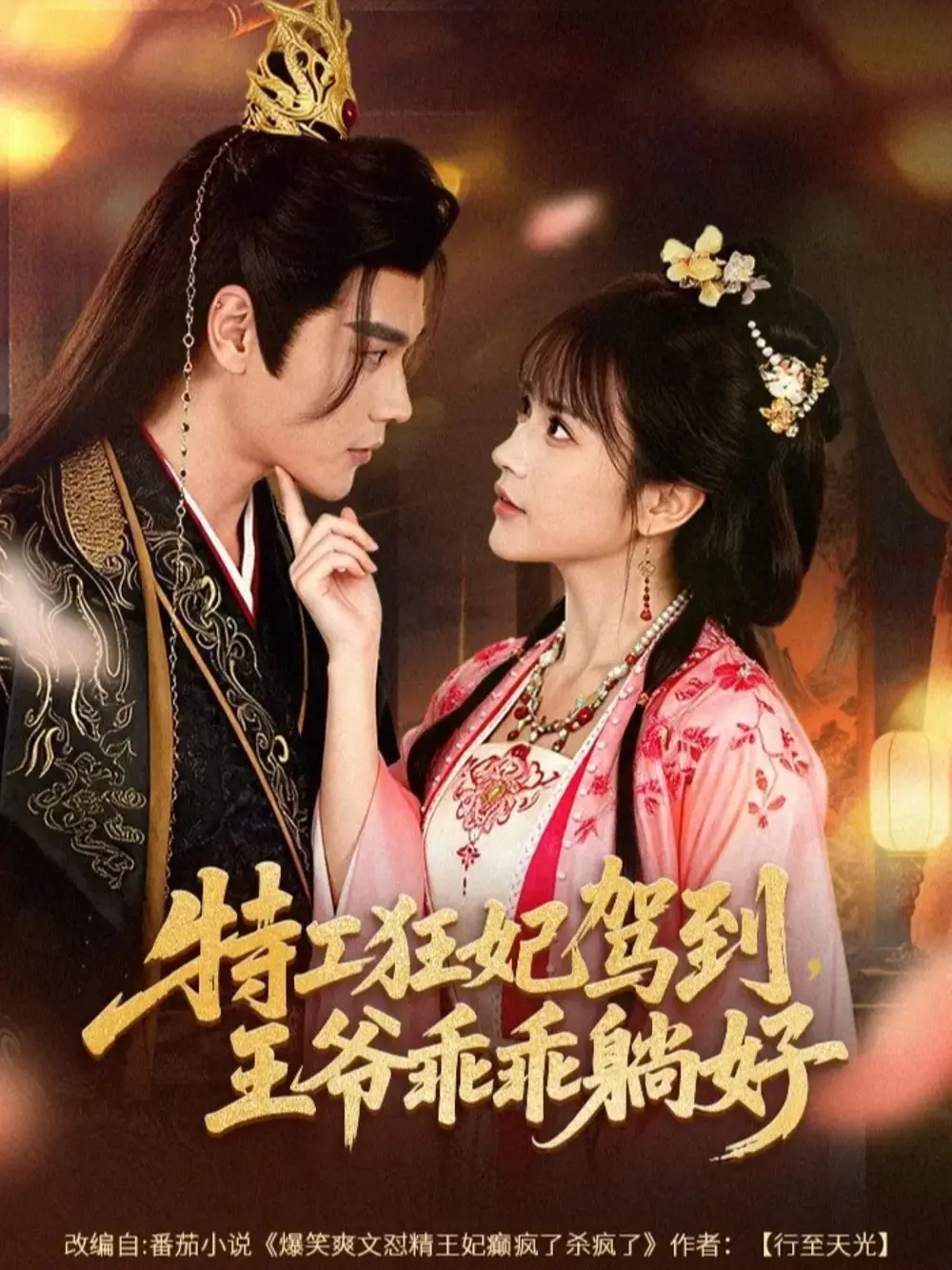 特工狂妃驾到，王爷乖乖躺好（60集）赵垣又＆文晴全集免费在线观看 - 第一搜