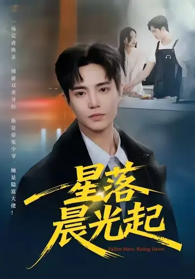 《星落晨光起(60集)邓青洲&贾浩渊》短剧全集免费在线观看