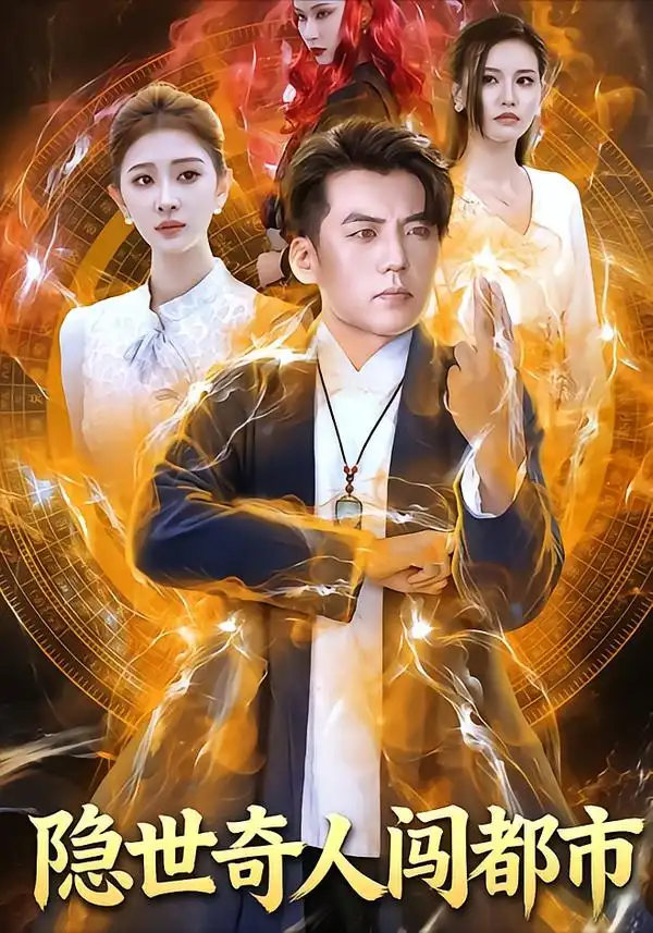 《隐世奇人闯都市（61集）鲍慕尧&史知夏》短剧全集免费在线观看-CD网盘社