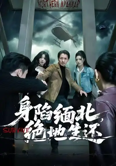 《身陷缅北,绝地生还(70集)孙梦涵&吴文璟》短剧全集免费在线观看-LV网盘社