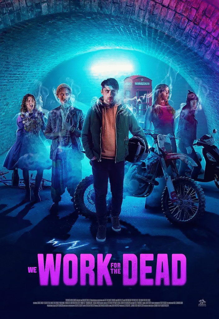 [英国电影]《We Work for the Dead》（2023）电影|全集高清免费在线观看-CD网盘社