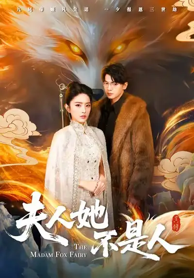 《夫人她不是人（54集）徐文聪＆刘雪帆》短剧全集免费在线观看-LV网盘社