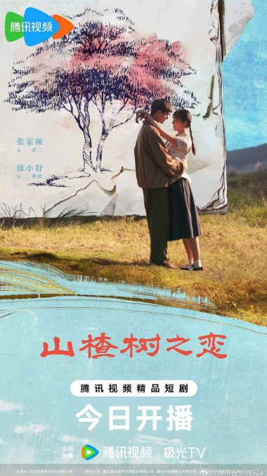 国内短剧《山楂树之恋》（2025）电视剧|全集高清免费在线观看