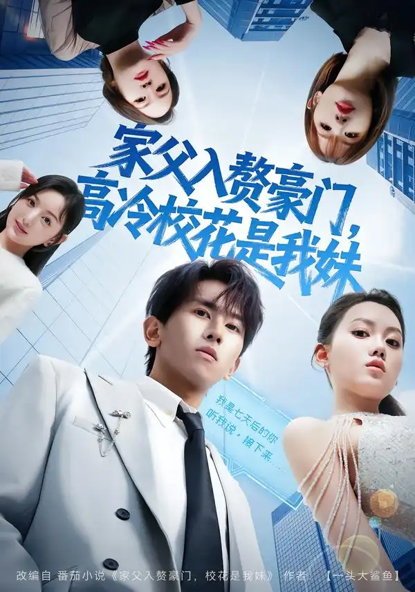 《家父入赘豪门，高冷校花是我妹&家父入赘，高冷校花是我妹（79集）郑晓桐&段龚洲》短剧全集免费在线观看-CD网盘社