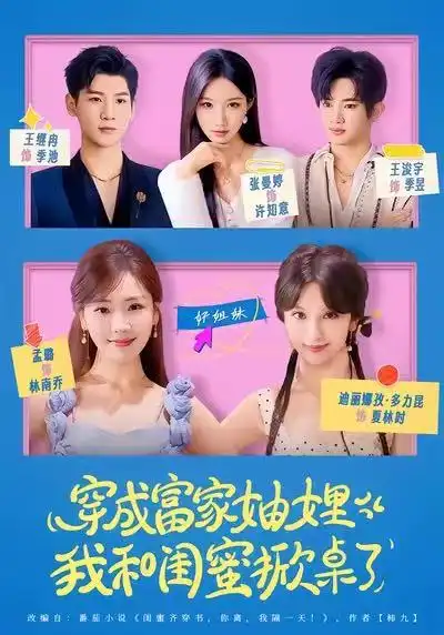 《穿成富家妯娌，我和闺蜜掀桌了（70集）孟璐＆王浚宇》短剧全集免费在线观看-LV网盘社