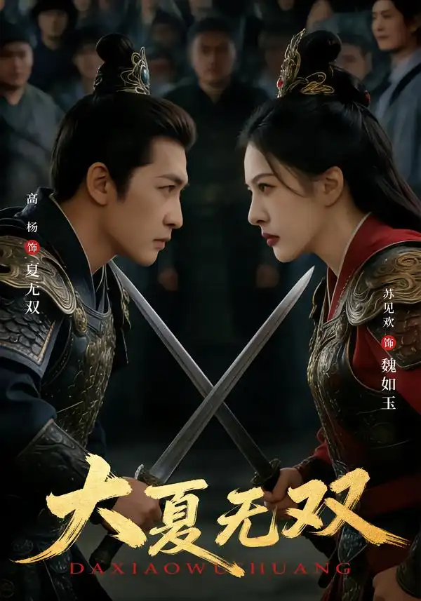 《大夏无双（80集）高杨＆苏见欢》短剧全集免费在线观看-CD网盘社