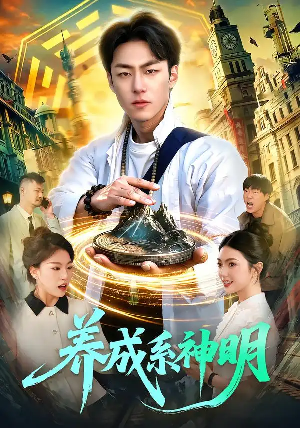 《养成系神明（98集）梁超＆邵迪》短剧全集免费在线观看-CD网盘社