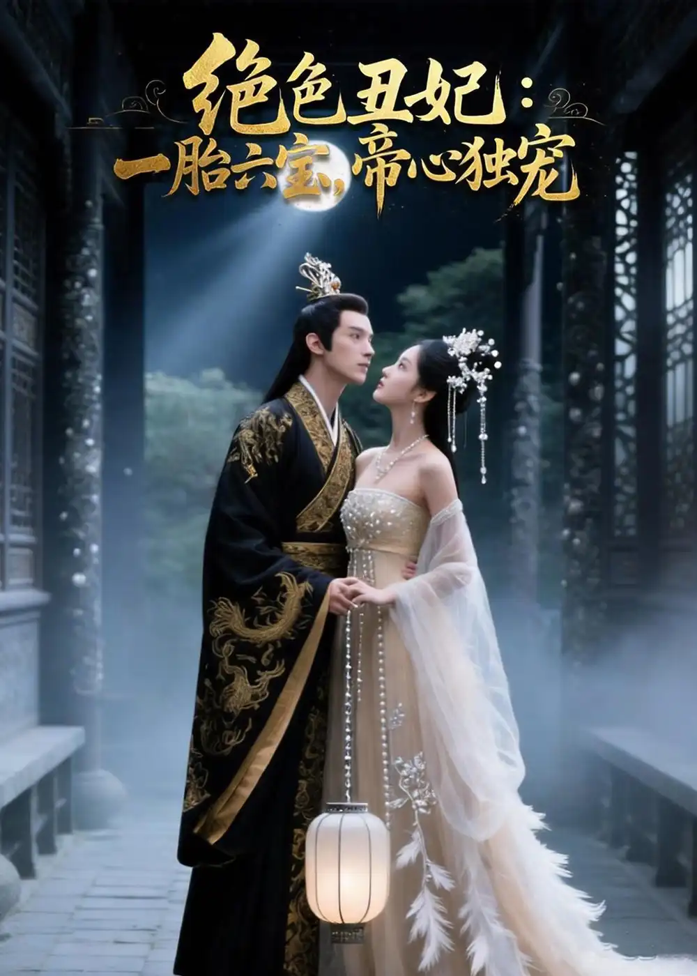 《绝色丑妃:一胎六宝,帝心独宠&绝色丑妃一胎六宝帝心独宠(35集)Ai短剧》短剧全集免费在线观看