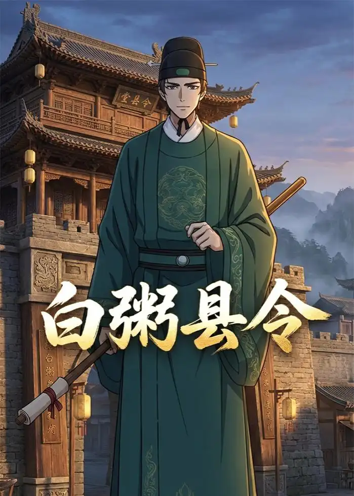 白粥县令（50集）动漫全集免费在线观看 - 第一搜