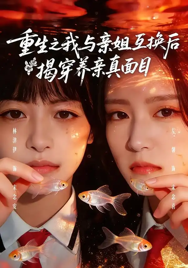 《重生之我与亲姐互换后揭穿养亲真面目（63集）左馨＆林津伊》短剧全集免费在线观看-CD网盘社