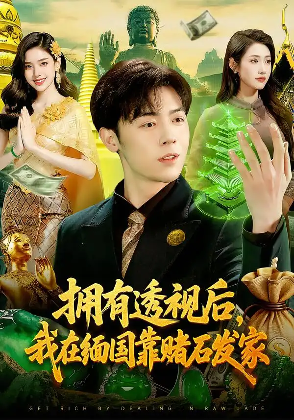 拥有透视后，我在缅国靠赌石发家（110集）张如意&苏弈全集免费在线观看 - 第一搜