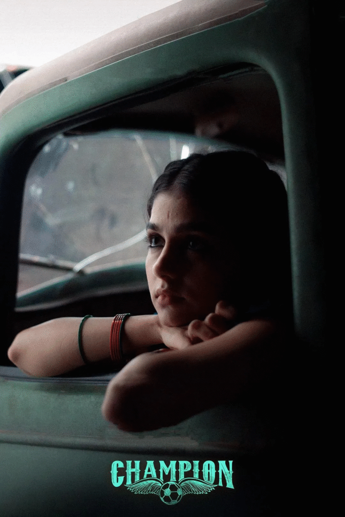 印度电影《冠军》 [2025][运动] 豆瓣6.5电影|全集高清免费在线观看