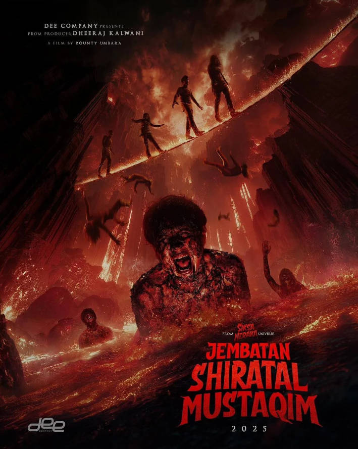 [印尼电影]《冥界桥》（2025）电影|全集高清免费在线观看-CD网盘社