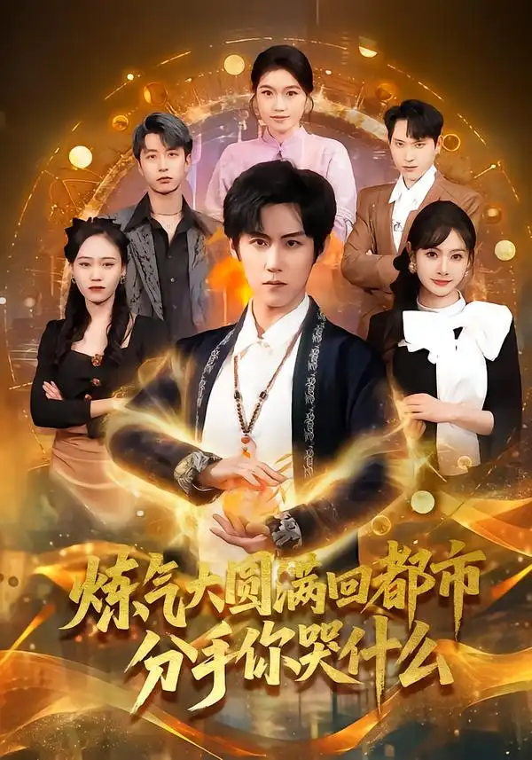 《炼气大圆满回都市分手你哭什么（80集）傅宇航＆尹司思》短剧全集免费在线观看-CD网盘社