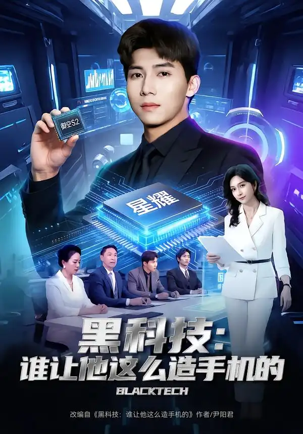 黑科技：谁让他这么造手机的（80集）邓昭霆&乔静静全集免费在线观看 - 第一搜