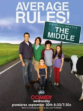 美国电视剧《中产家庭》2009 全9季 喜剧 / 家庭 高分8.9分电视剧|全集高清免费在线观看-CD网盘社