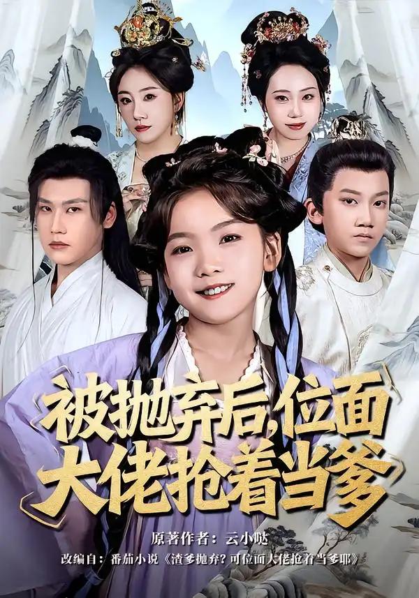 《被抛弃后，位面大佬抢着当爹（80集）刘念伊＆许东哲》短剧全集免费在线观看-CD网盘社