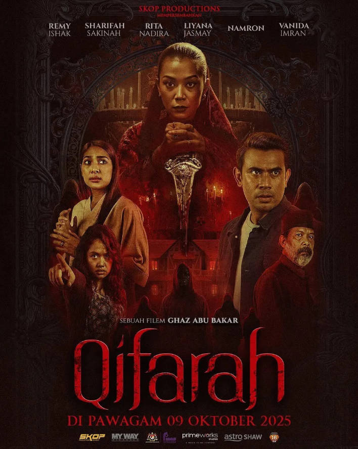 马来西亚电影《埋罪》[2025][恐怖]电影|全集高清免费在线观看-CD网盘社