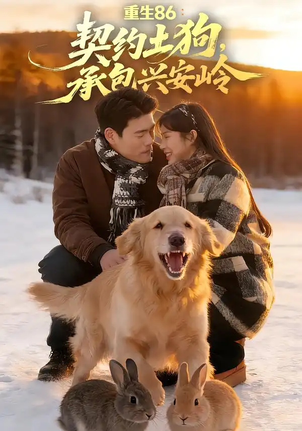 《重生86：契约土狗，承包兴安岭（80集）王冠程&李可馨》短剧全集免费在线观看-CD网盘社