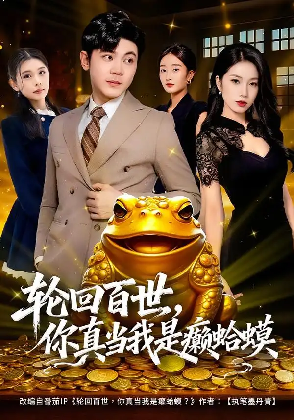 《轮回百世，你真当我是癞蛤蟆（80集）廉鑫鑫&冯冠清》短剧全集免费在线观看-CD网盘社