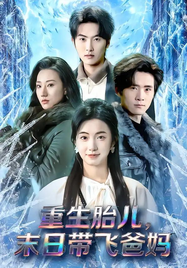 《重生胎儿，末日带飞爸妈（69集）孙嘉俊&咪咔》短剧全集免费在线观看-CD网盘社