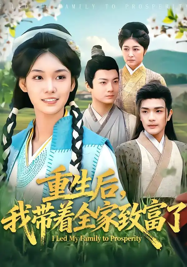 《重生后，我带着全家致富了（80集）刘宸羽＆韩芮莹》短剧全集免费在线观看-CD网盘社