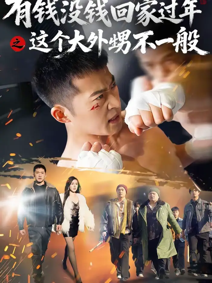 《有钱没钱回家过年之这个大外甥不一般(81集)曹禹澄&邓威》短剧全集免费在线观看-CD网盘社