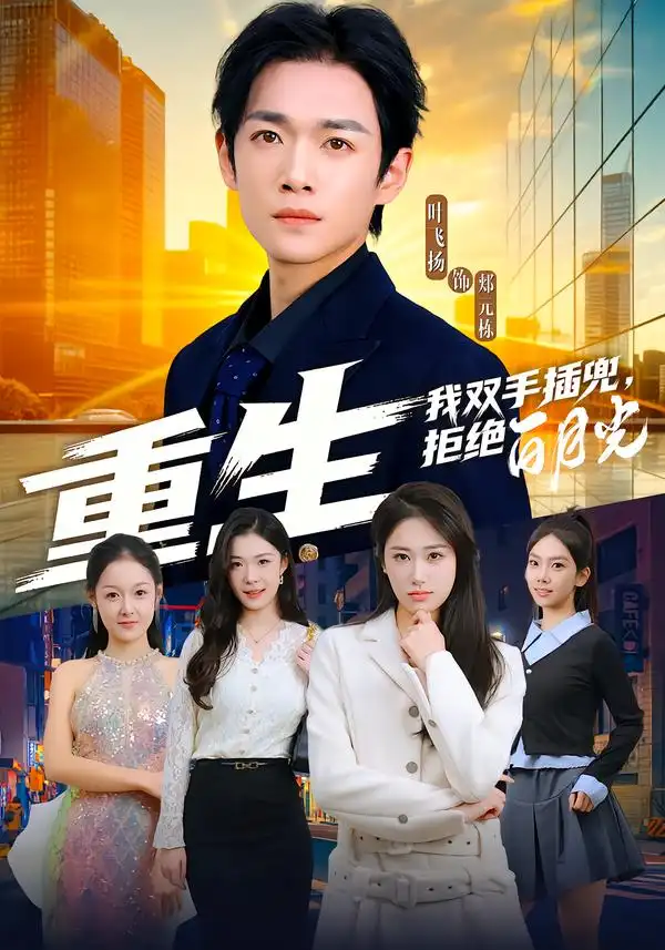 《重生我双手插兜，拒绝白月光（81集）韩鱼儿&郟元栋》短剧全集免费在线观看